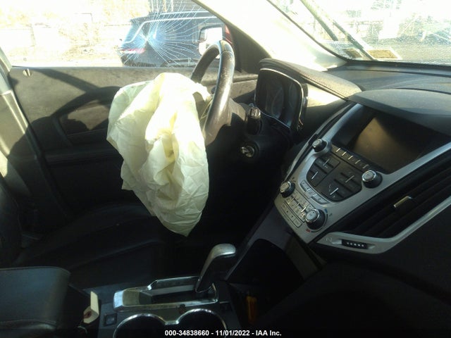 GMC Terrain Slt 2013 2GKFLVEK4D6125707 Image 5