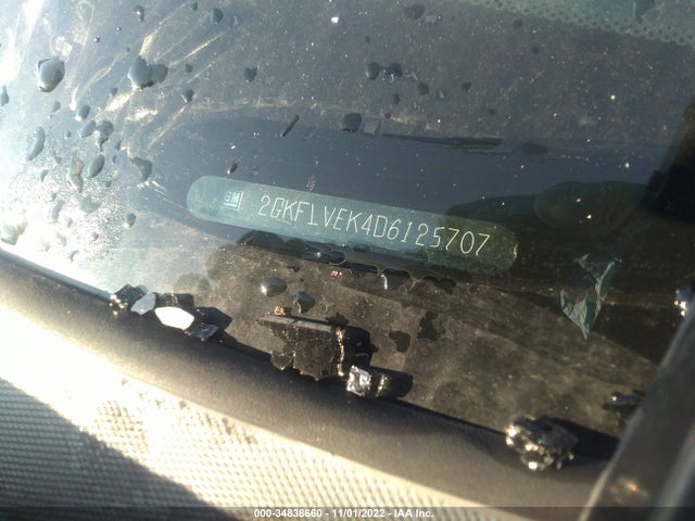 GMC Terrain Slt 2013 2GKFLVEK4D6125707 Image 9