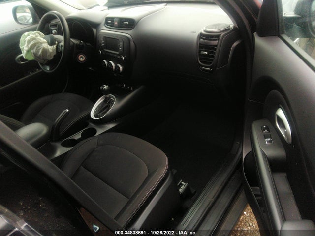 2017 Kia Soul, VIN: KNDJN2A2XH7478981
