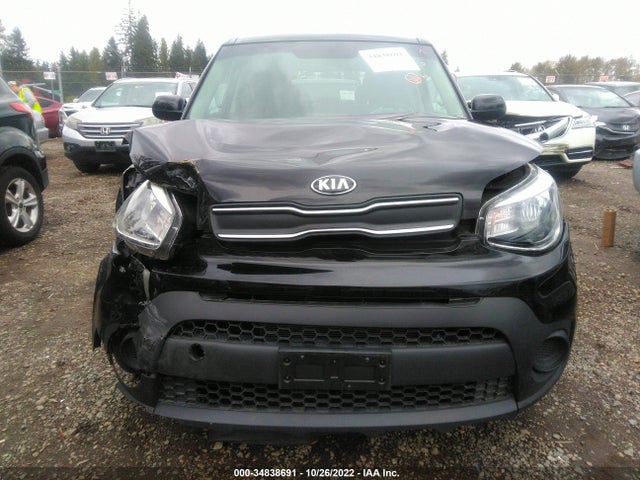 2017 Kia Soul, VIN: KNDJN2A2XH7478981