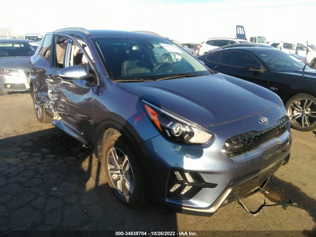 2021 Kia Niro, VIN: KNDCD3LDXM5485368