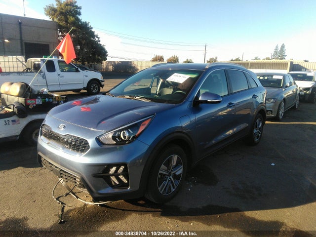 2021 Kia Niro, VIN: KNDCD3LDXM5485368