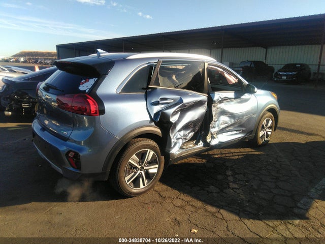 2021 Kia Niro, VIN: KNDCD3LDXM5485368