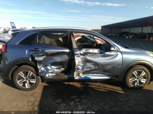 2021 Kia Niro, VIN: KNDCD3LDXM5485368