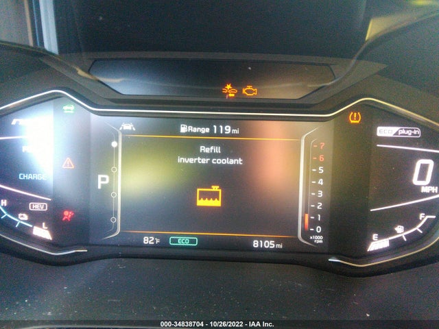 2021 Kia Niro, VIN: KNDCD3LDXM5485368