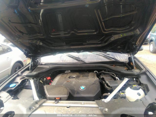 5UX2V1C03M9F00765 BMW X4 Xdrive30i