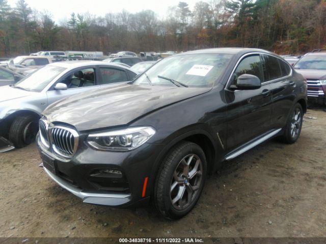 5UX2V1C03M9F00765 BMW X4 Xdrive30i