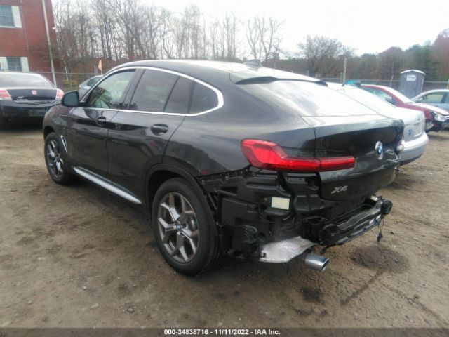 5UX2V1C03M9F00765 BMW X4 Xdrive30i