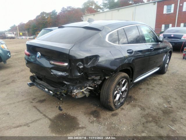 5UX2V1C03M9F00765 BMW X4 Xdrive30i