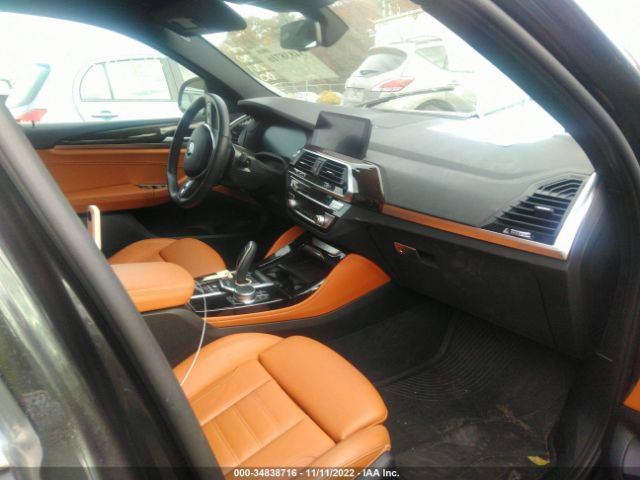 5UX2V1C03M9F00765 BMW X4 Xdrive30i