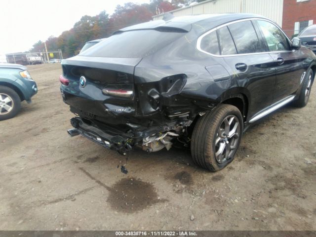 5UX2V1C03M9F00765 BMW X4 Xdrive30i