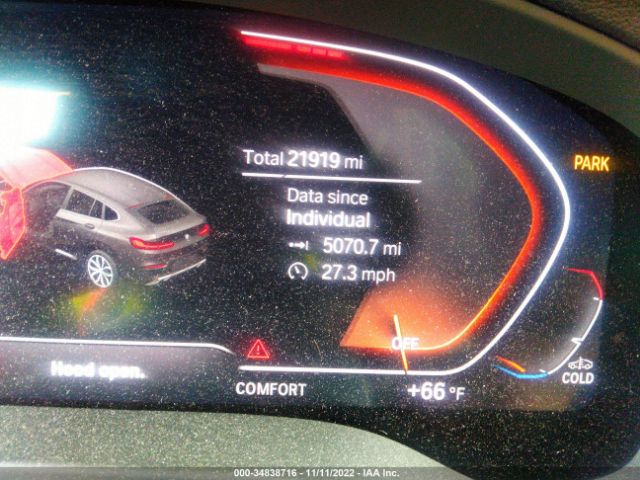 5UX2V1C03M9F00765 BMW X4 Xdrive30i