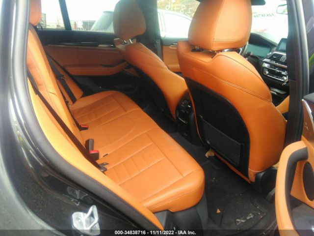 5UX2V1C03M9F00765 BMW X4 Xdrive30i