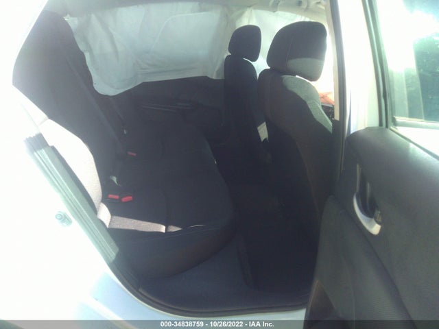 Honda Civic Sedan Lx 2020 2HGFC2F65LH574894 Image 8