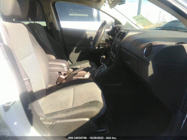 2011 DODGE CALIBER MAINSTREET VIN: 1B3CB3HA8BD116789