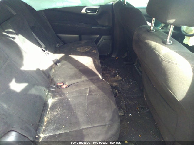 2014 NISSAN PATHFINDER SV VIN: 5N1AR2MM6EC624471