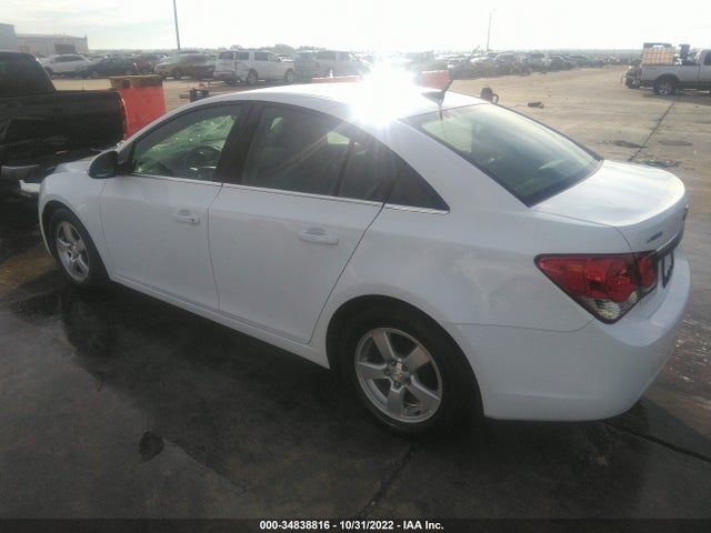 Chevrolet Cruze 1lt 2014 1G1PC5SB7E7456926 Image 4