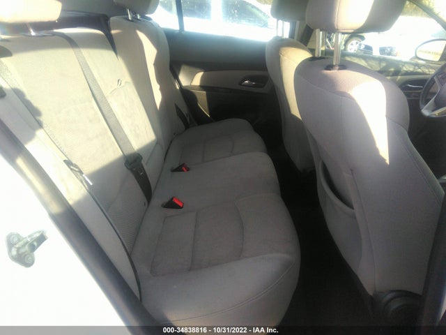 Chevrolet Cruze 1lt 2014 1G1PC5SB7E7456926 Image 9