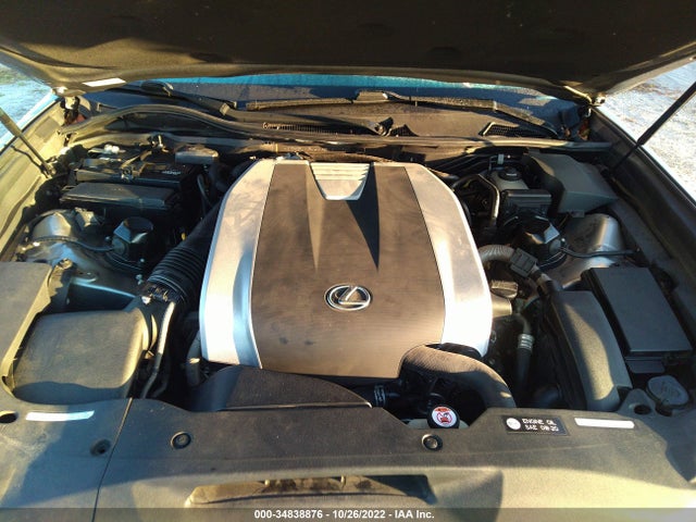 2018 Lexus GS, VIN: JTHBZ1BL6JA015110