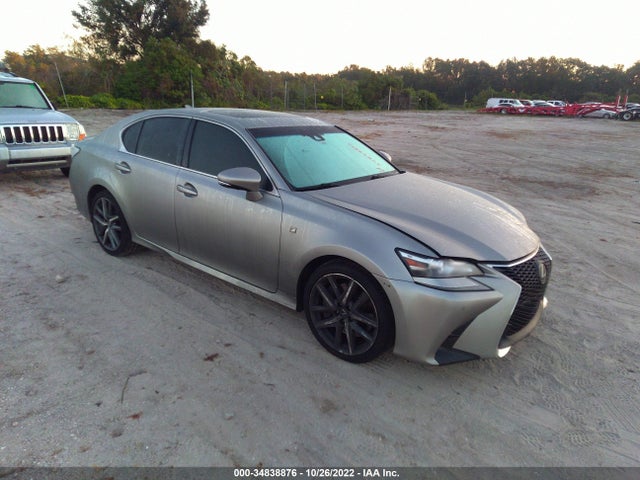 2018 Lexus GS, VIN: JTHBZ1BL6JA015110