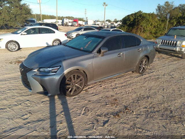 2018 Lexus GS, VIN: JTHBZ1BL6JA015110