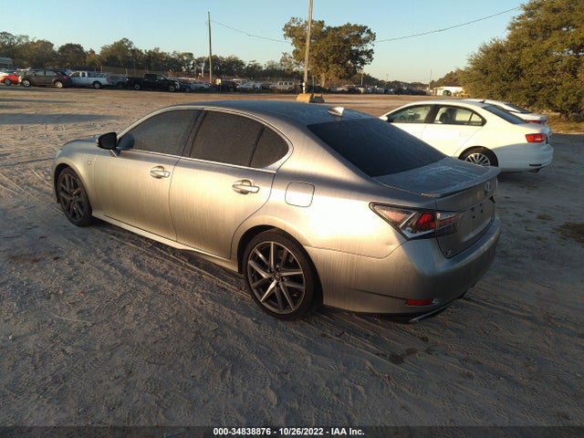 2018 Lexus GS, VIN: JTHBZ1BL6JA015110