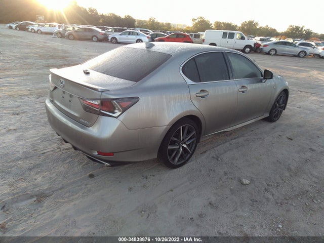 2018 Lexus GS, VIN: JTHBZ1BL6JA015110