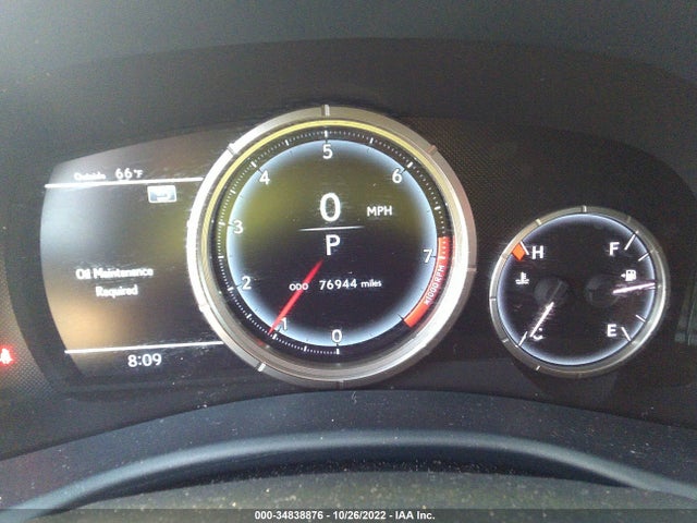 2018 Lexus GS, VIN: JTHBZ1BL6JA015110