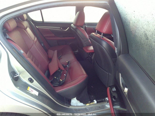 2018 Lexus GS, VIN: JTHBZ1BL6JA015110