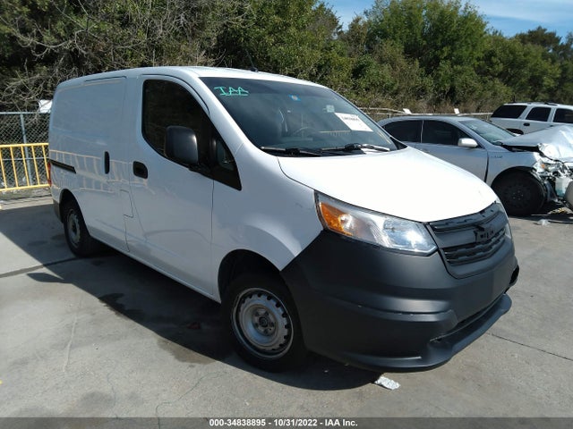 2015 Chevrolet City Express, VIN: 3N63M0ZN4FK735868