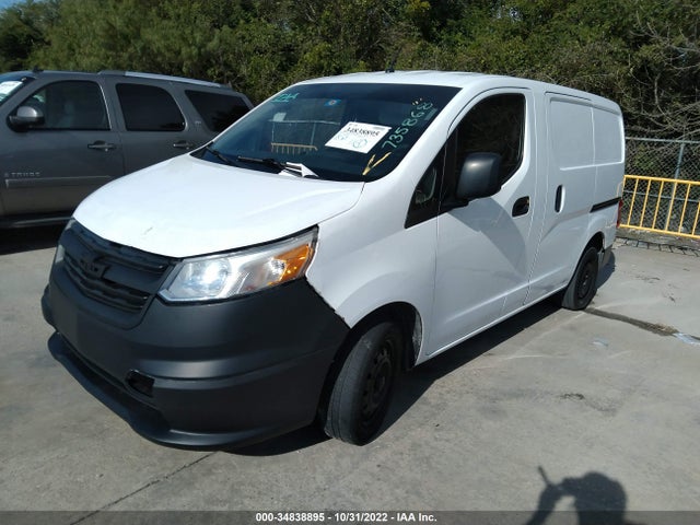 2015 Chevrolet City Express, VIN: 3N63M0ZN4FK735868