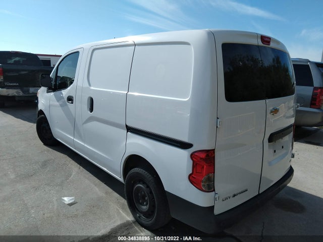 2015 Chevrolet City Express, VIN: 3N63M0ZN4FK735868