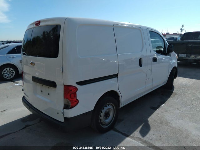 2015 Chevrolet City Express, VIN: 3N63M0ZN4FK735868