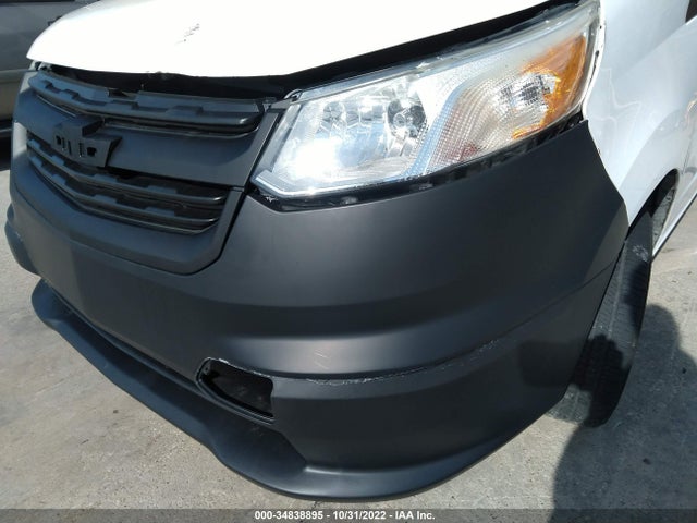 2015 Chevrolet City Express, VIN: 3N63M0ZN4FK735868