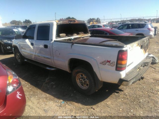 1GTHK23225F941220 GMC Sierra 2500hd Slt