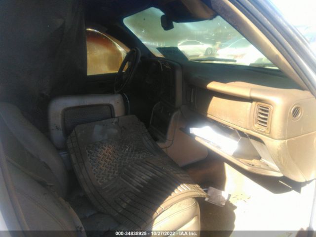 1GTHK23225F941220 GMC Sierra 2500hd Slt