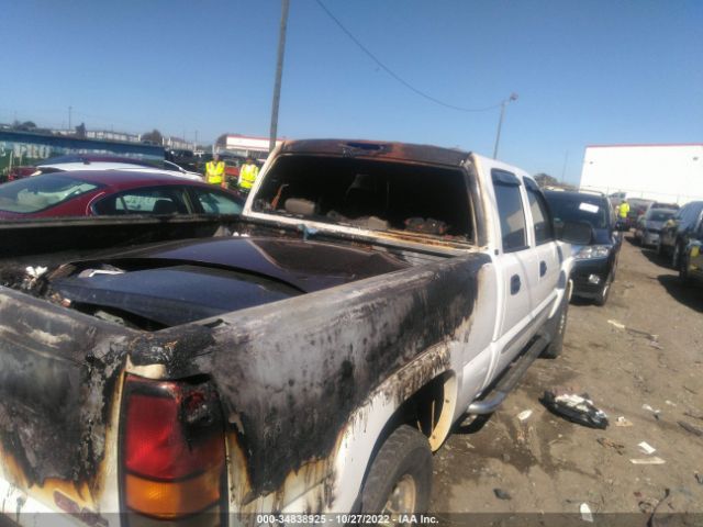 1GTHK23225F941220 GMC Sierra 2500hd Slt