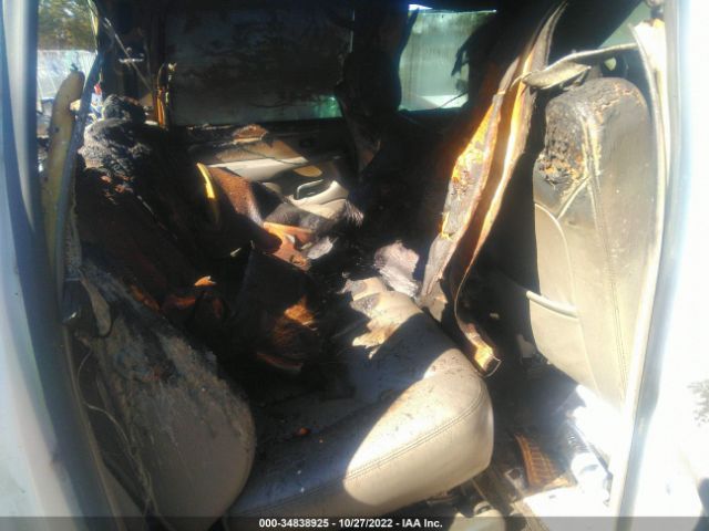 1GTHK23225F941220 GMC Sierra 2500hd Slt