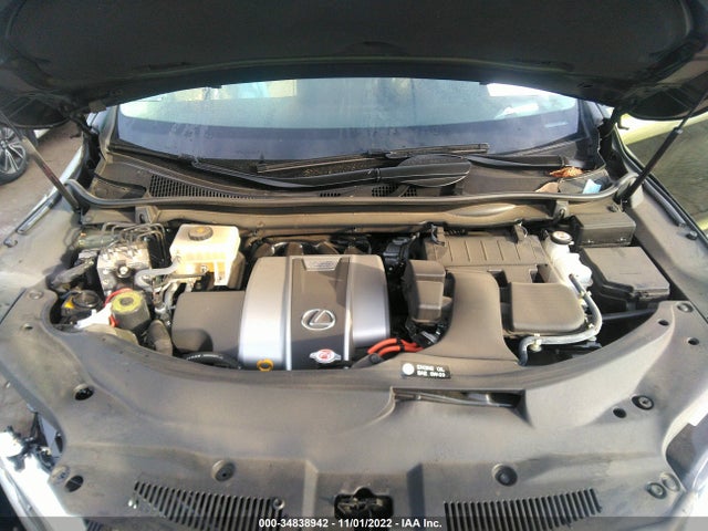 2020 Lexus RX, VIN: 2T2HGMDA7LC048447