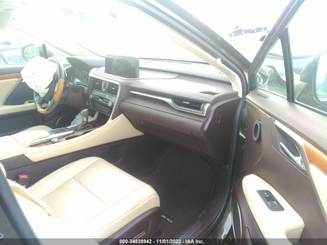 2020 Lexus RX, VIN: 2T2HGMDA7LC048447