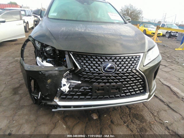 2020 Lexus RX, VIN: 2T2HGMDA7LC048447