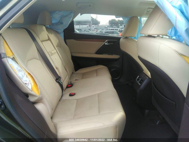 2020 Lexus RX, VIN: 2T2HGMDA7LC048447
