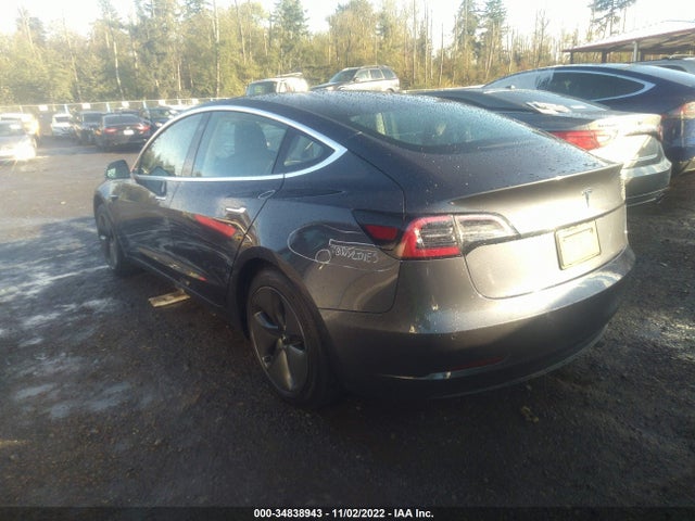 Tesla Model 3 Standard Range 2020 5YJ3E1EA6LF596985 Image 3