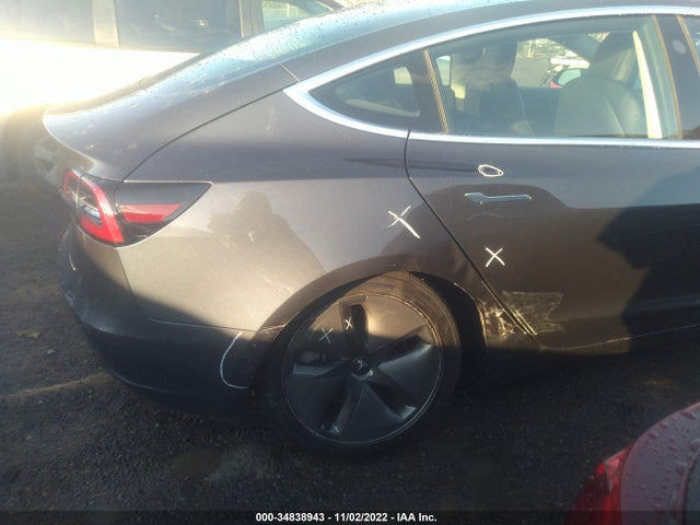 Tesla Model 3 Standard Range 2020 5YJ3E1EA6LF596985 Image 6