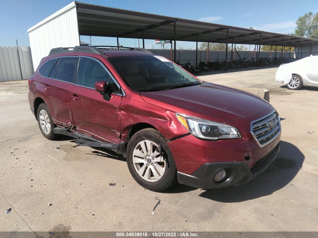 2015 Subaru Outback, VIN: 4S4BSBCCXF3205008