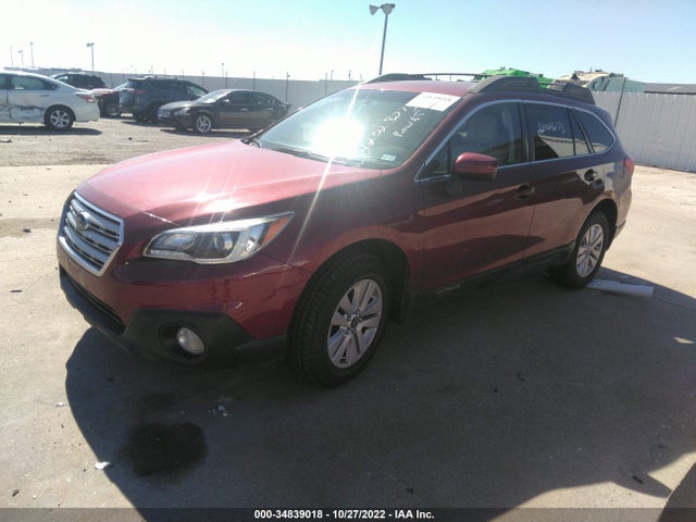 2015 Subaru Outback, VIN: 4S4BSBCCXF3205008