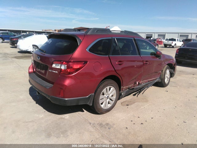 2015 Subaru Outback, VIN: 4S4BSBCCXF3205008