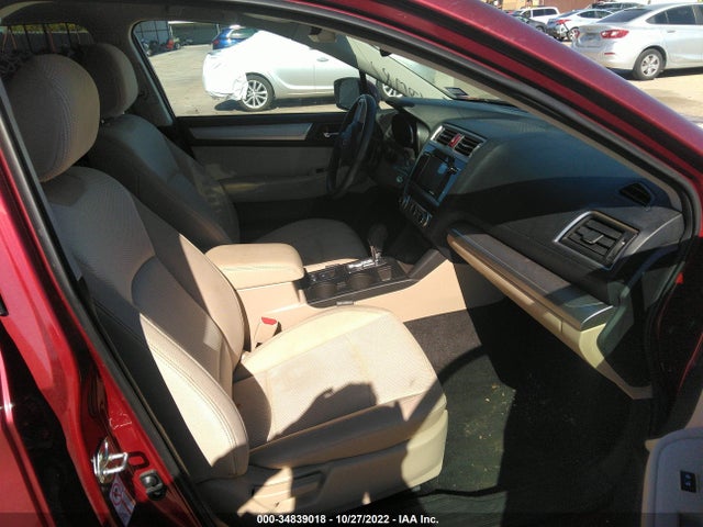 2015 Subaru Outback, VIN: 4S4BSBCCXF3205008