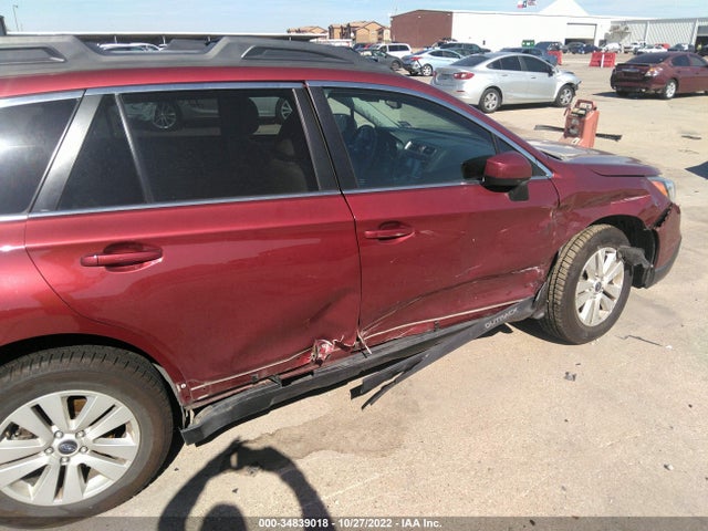 2015 Subaru Outback, VIN: 4S4BSBCCXF3205008