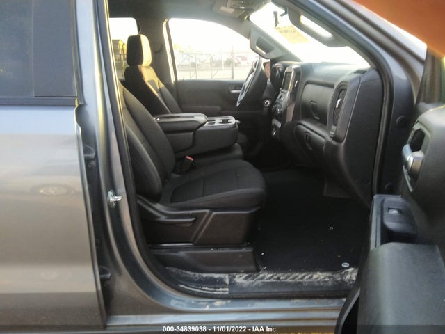 Chevrolet Silverado 1500 Custom 2021 3GCPYBEK6MG238966 Image 5